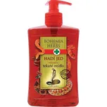 Bohemia Gifts tekuté mýdlo s hadím…