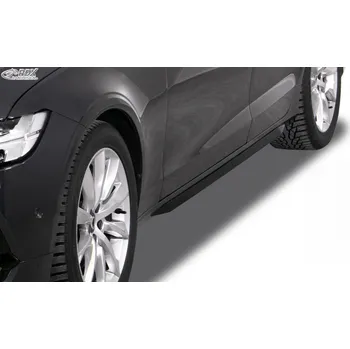 Auto-moto Prahy, kryty prahů RDX VOLVO V90 / S90 (2016-) "Slim"