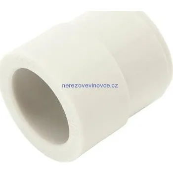 Vodovodní potrubí PPR redukovaný nátrubek 50 x 25
