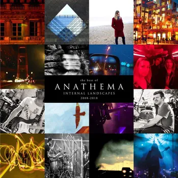 Zahraniční hudba Internal Landscapes: Best of 2008-2018 - Anathema [CD]