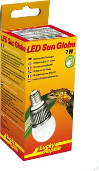 Osvětlení do terária Lucky Reptile LED Sun Globe 7 W