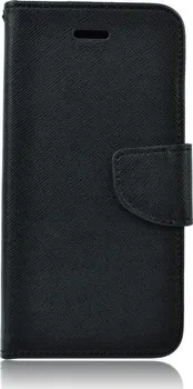 Pouzdro na mobilní telefon Mercury Fancy Book pro Huawei P8 Lite 2017 černé