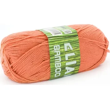 Příze Příze Elian Bamboo 3278 - červená | hadropichna.cz