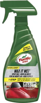 Autovosk Turtle Wax Wax It Wet 500 ml