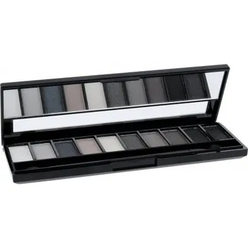 Gabriella Salvete Palette 10 Shades 12 g 03 Grey Oční stíny Gabriella Salvete Palette 10 Shades 12 g 03 Grey