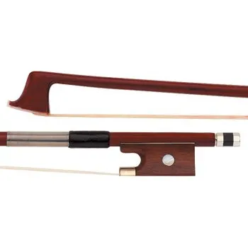 Smyčcový nástroj GEWA music CZ-SK s.r.o. Smyčec školní - tvrdé dřevo - kulatý /housle/viola/violoncello/ Smyčec školní - tvrdé dřevo: viola 4/4