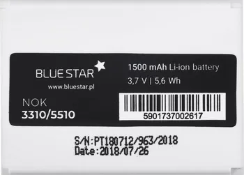 baterie pro mobilní telefon Bluestar 27409