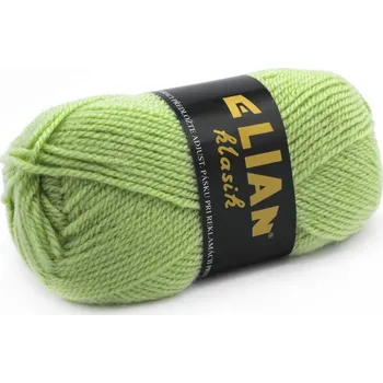 Příze VSV příze Elian Klasik 10024 zelená