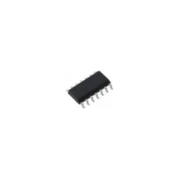 RC vybavení HOPE MICROELECTRONICS CMT2150A Integrovaný obvod: vysílač 1-wire Síť: RF SOP14 1,8÷3,6VDC
