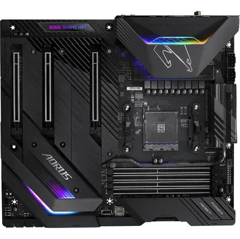 Gigabyte X570 Aorus Xtreme rev. 1.0 (X570 AORUS XTREME) Základní deska Gigabyte X570 Aorus Xtreme rev. 1.0 (X570 AORUS XTREME)