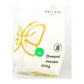 Mouka Ovesná mouka bez lepku 300g Natural