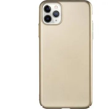 Pouzdro na mobilní telefon Lenuo Leshield pro iPhone 11 Pro Max zlaté