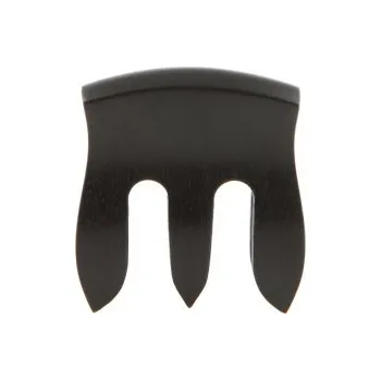 Smyčcový nástroj DICTUM GmbH Ebenové dusítko - tvarované Dusítko ebenové - tvarované: housle