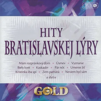 Zahraniční hudba Hity Bratislavskej lýry - Various [CD]