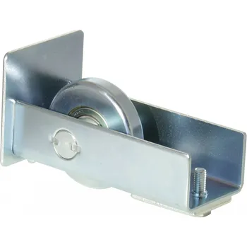 Pojezdové kolečko Nájezdové kolečko se záslepkou pro C-profil 70x70