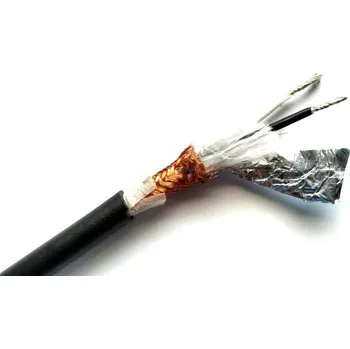 Audio kabel Elecaudio SC-201B černá