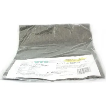 Vlizelín zažehlovací - šedý (vlizelín zažehlovací 30g/1m šedý - 70152)