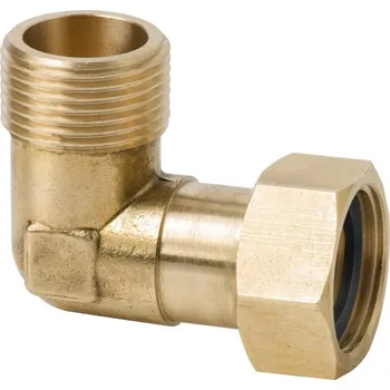 Fitinka Rohové půlšroubení 1/2"