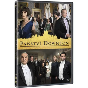 DVD Panství Downton (2019)