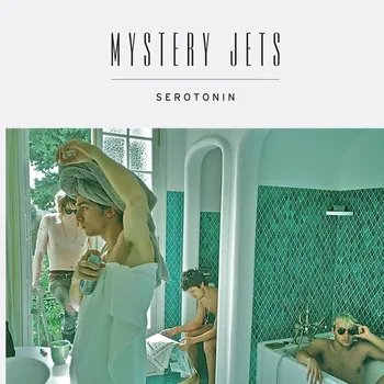 Zahraniční hudba Serotonin - Mystery Jets [CD]