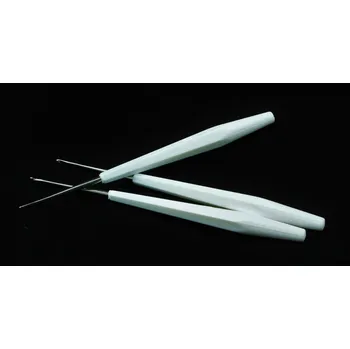 Jehlice Háček pletací STYL - 0 (Háček pletací STYL - 0 - 84018)