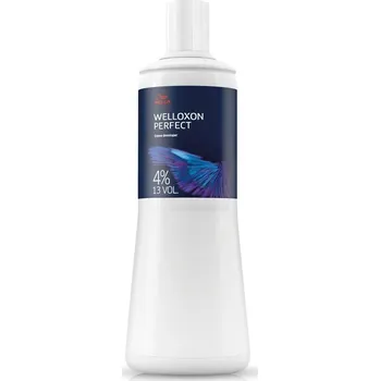 Příslušenství k barvení vlasů Wella Professionals Welloxon Perfect Creme Developer krémový vyvíječ 4% 13 Vol. 1 l