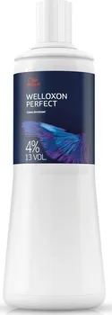 Příslušenství k barvení vlasů Wella Professionals Welloxon Perfect Creme Developer krémový vyvíječ 4% 13 Vol. 1 l