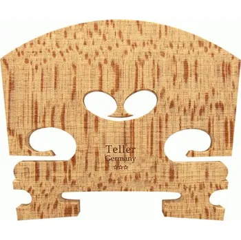 Smyčcový nástroj Josef Teller OHG Kobylka Teller model 42 Student - Teller*** /housle/ Kobylka Teller model 42 Student - Teller***: housle 4/4, šířka nožek 41 mm (standard)