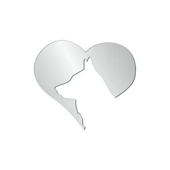 Smuteční dekorace Pes 2