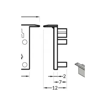 Osvětlení Wireli Wir-3209070602