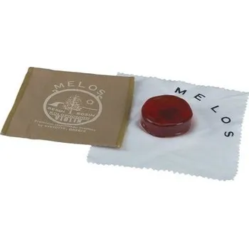 Smyčcová kalafuna GEWA music CZ-SK s.r.o. Kalafuna Melos Kalafuna Melos: housle tmavá