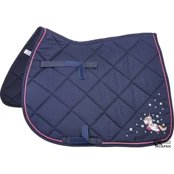 Dečka Busse -EINHORN II- - Tmavě modrá - VS-všestranná/Pony