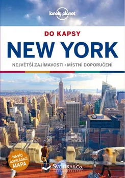 New York do kapsy - Lonely Planet (2019, brožovaná)