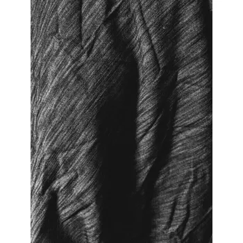 Látky a metrový textil, Barva Černá, Materiál 98% Bavlna 2% Lycra