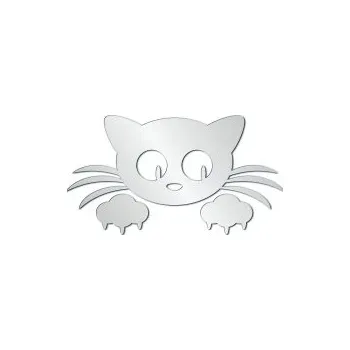 Smuteční dekorace Kočička 2