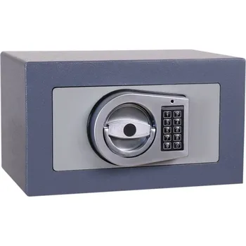 Trezor PROFIKON Nábytkový sejf BTB 1 - barva černá RAL 9005 - zámek se dvěma klíči