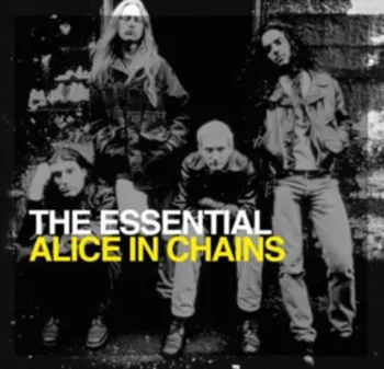 Zahraniční hudba Essential - Alice In Chains [2CD]