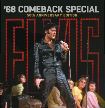 Zahraniční hudba Complete 68 Comeback Special - Elvis Presley
