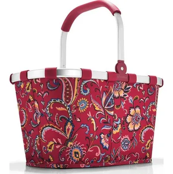 Reisenthel Carrybag, Paisley Ruby