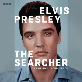 Filmová hudba Elvis Presley: The Searcher - Elvis Presley [CD]
