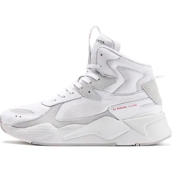 Pánské tenisky PUMA RS-X Midtop Binary Code bílé