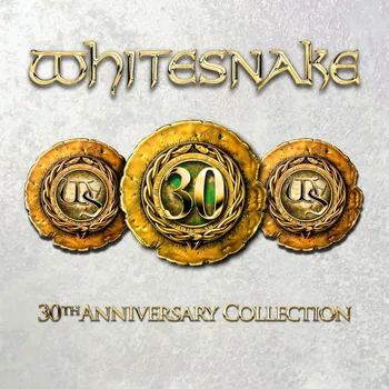 Zahraniční hudba 30th Anniversary Collection - Whitesnake [3CD]