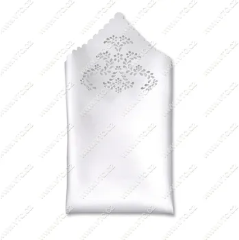 Látkový kapesník Kapesníček do tanečních - lesklý