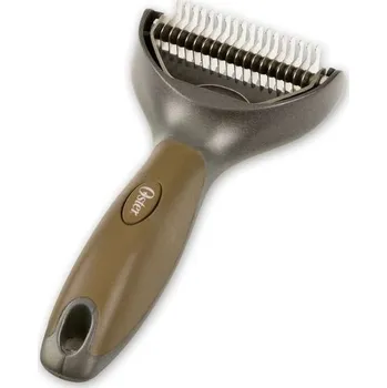 Kartáč pro zvířata Oster Trimovací hrablo Premium pro psy S/M