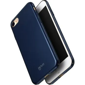 Pouzdro na mobilní telefon Lenuo Leshield pro Apple iPhone 8/7 modré