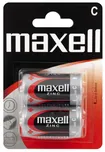 Baterie Maxell R14 2S C Zn 2 ks
