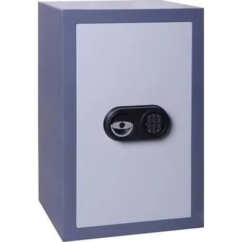 Trezor PROFIKON Trezor RADEGAST NTR 4 - barva černá RAL 9005 - zámek se dvěma klíči