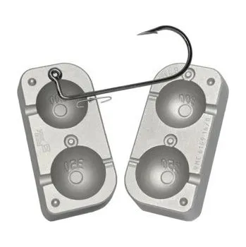 FORMY NA JIGOVÉ HLAVY 300-350G (Forma na Olovo F-148)