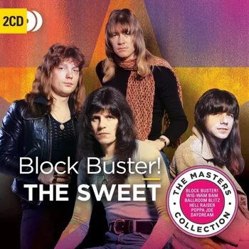 Zahraniční hudba Block Buster! - The Sweet [2CD]