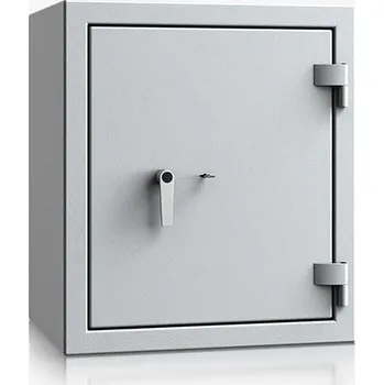 Trezor PROFIKON Trezor TORO 6 - barva černá RAL 9005 - zámek se dvěma klíči